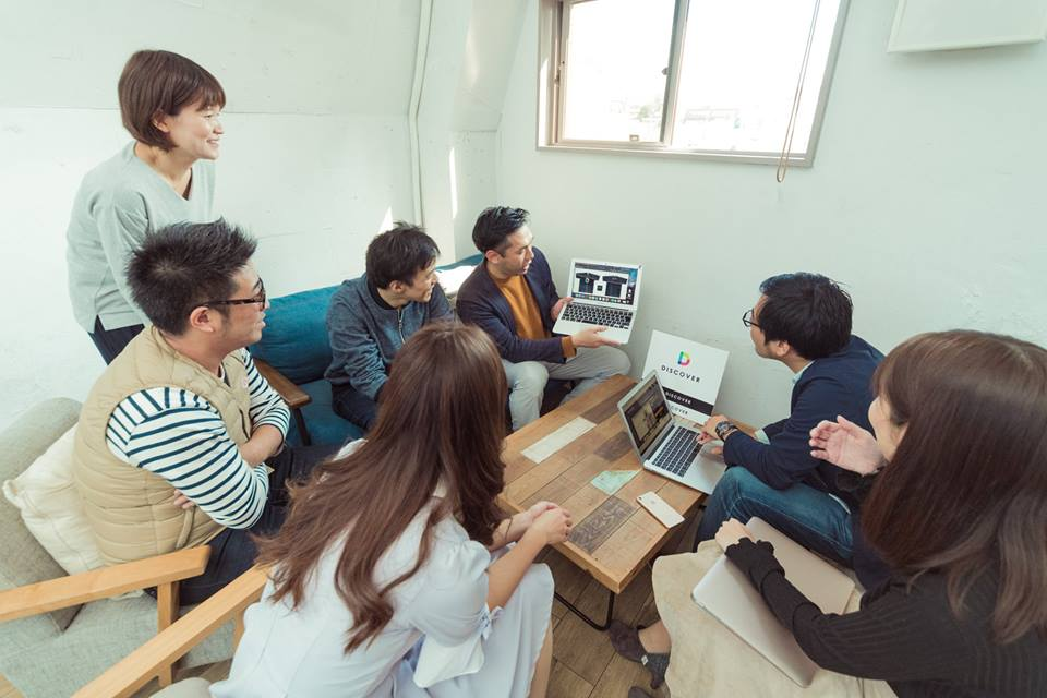 「世界を創造する夢のある企業」COOブログ～ Discover Inc.の挑戦 Vol.1～