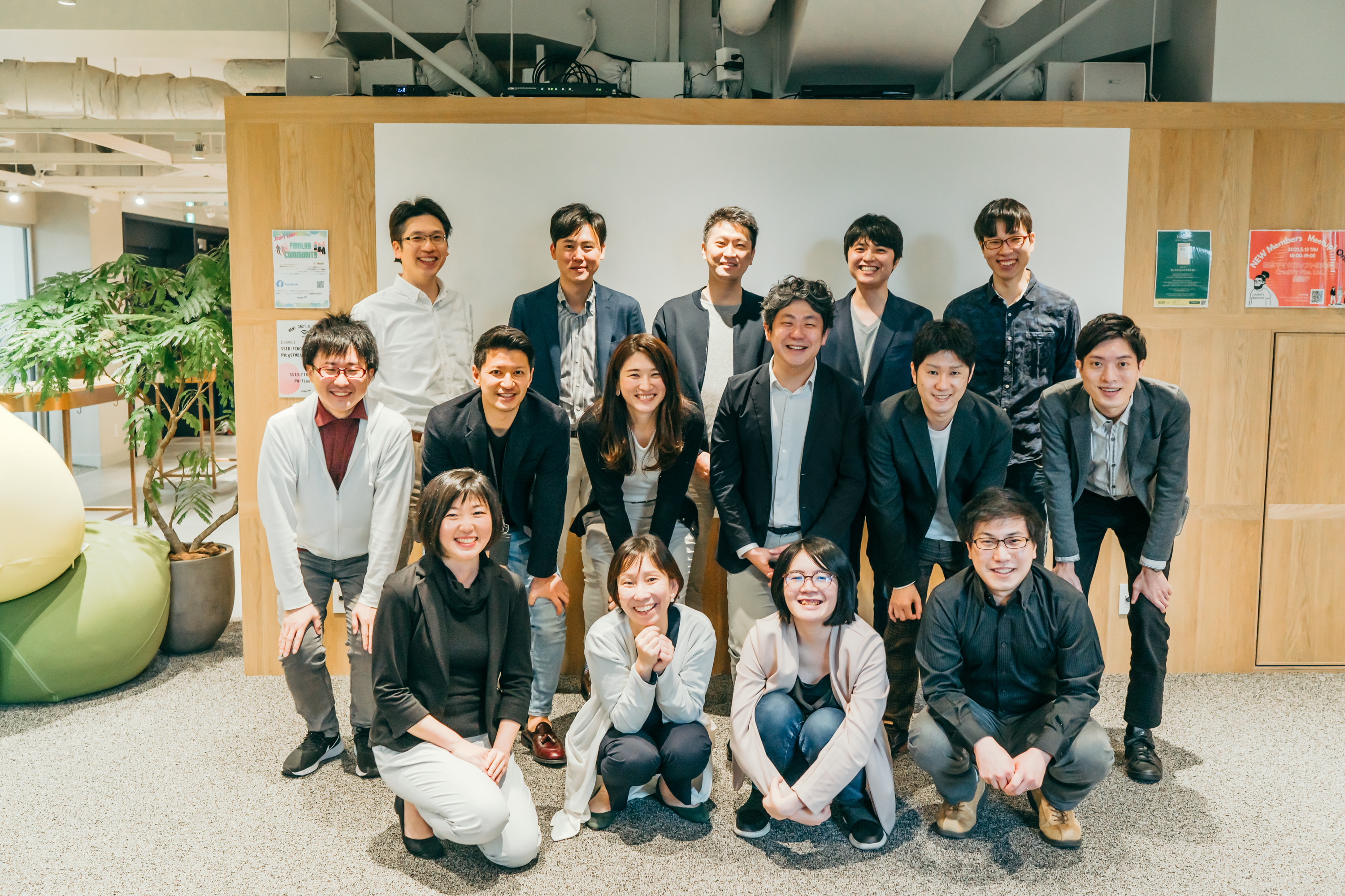 カウリスメンバーとカジュアル面談をしてみませんか？