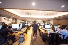 総務部発足！急成長事業をバックオフィスからサポート！