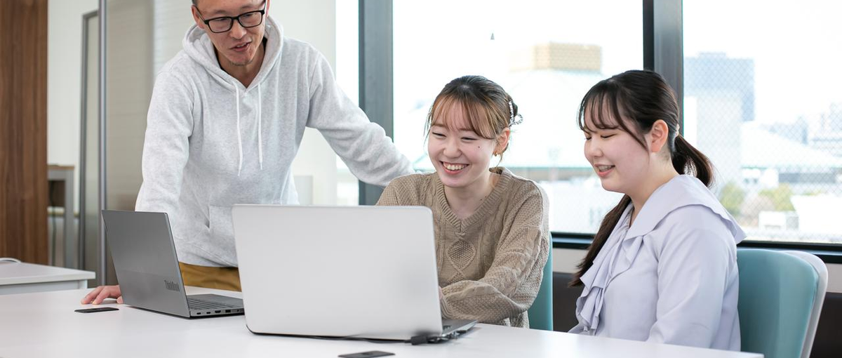 事業成長の舞台裏を支える｜仕組みと環境を整えるコーポレートスタッフ募集！