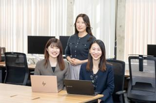 業務内容はさておき、面白い会社を希望する人へ！一緒に一番面白いフェーズへ！