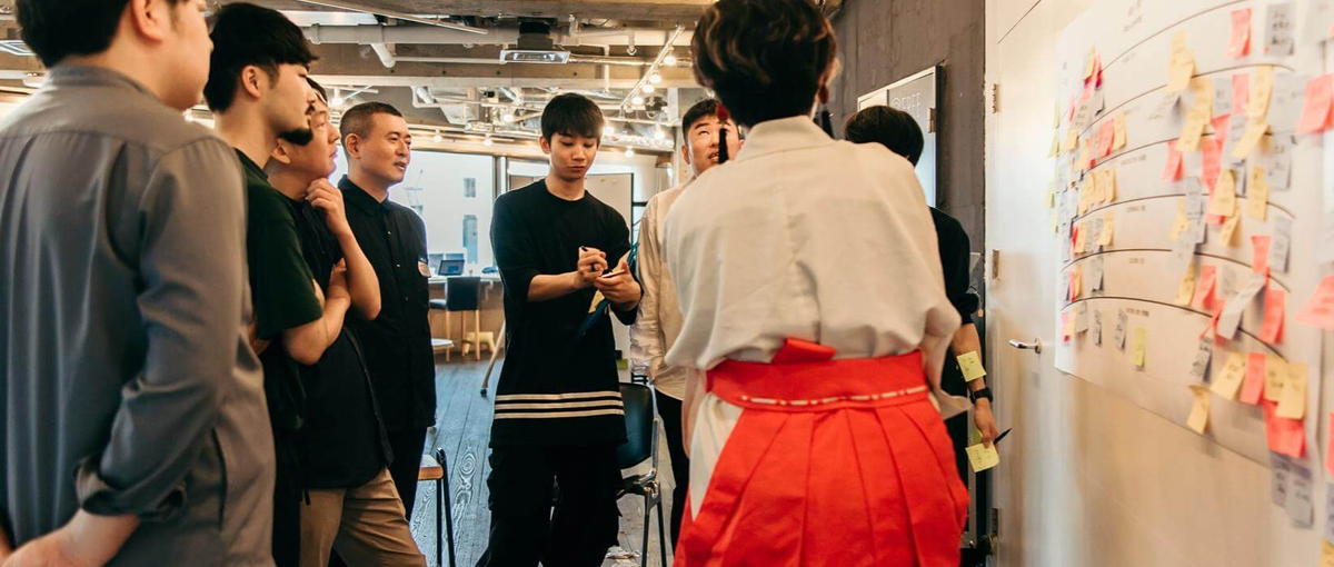 社会や人の課題に向きあい事業戦略やロードマップを描くプロデューサー募集