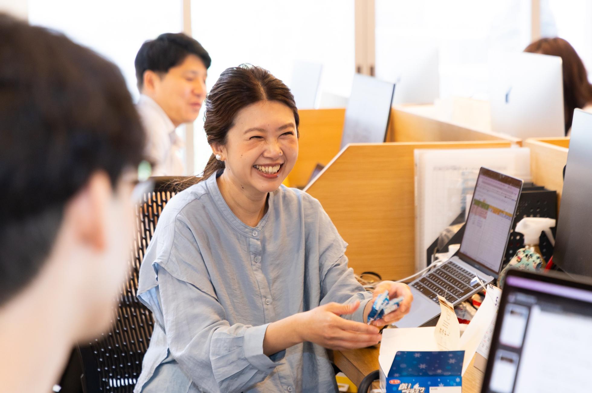 子育てとの両立可能！平日昼間にスポットで働けるカスタマー