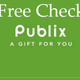 Publix Gift Card Balance  Check Free 