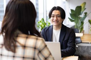 どんな立場でも、遠慮せずに話せる雰囲気があります。