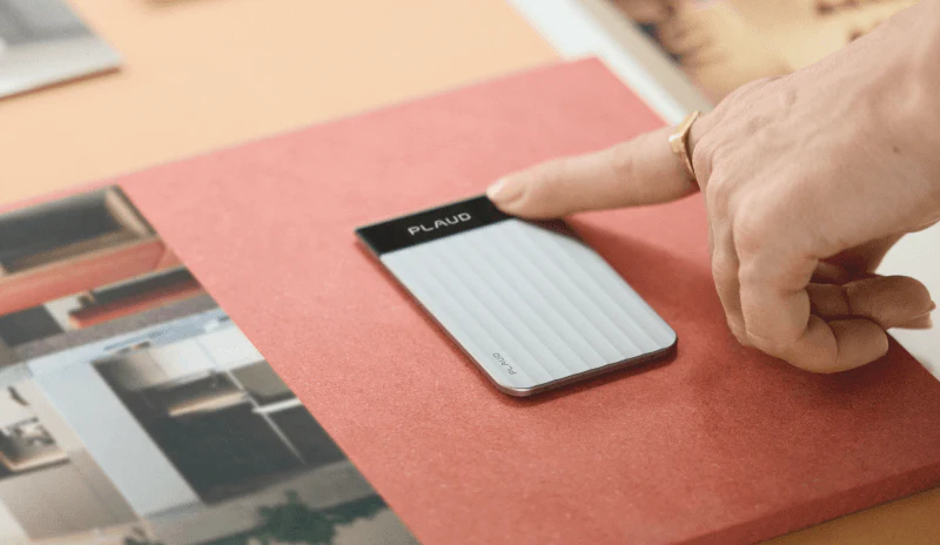 新プロダクト紹介】究極のAI秘書「Plaud Note Pro（プラウド ノート