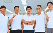 メルヴェイユには、さまざまなバックボーンを持った仲間がいます。