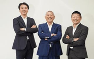もとのり社長（写真真ん中）は、何よりも「人」を大切にしています。