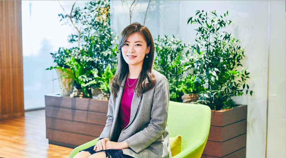 ここだから描ける多彩なキャリアパスがある。私がセールスフォース・ジャパンにいる理由