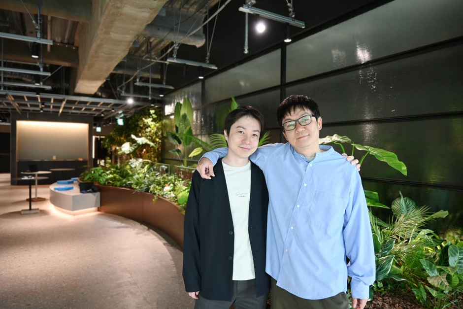 対談】元クリエイター×HRテック専門家。正反対の二人が語る、変革期を