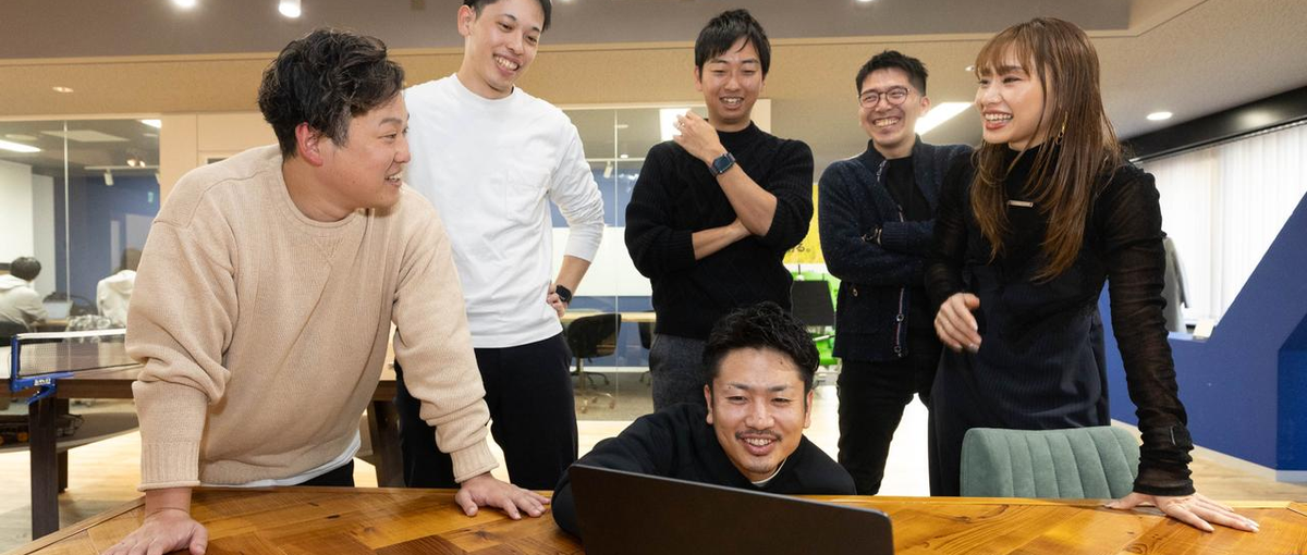 サービスを0→1でGrowthできるtoBマーケティングの責任者候補募集！