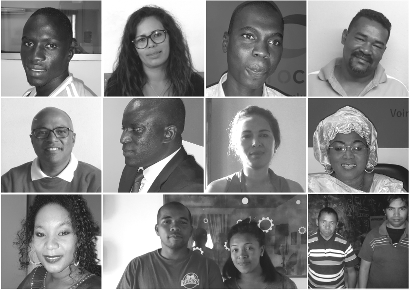 セネガルとマダガスカルでのユーザーテスト