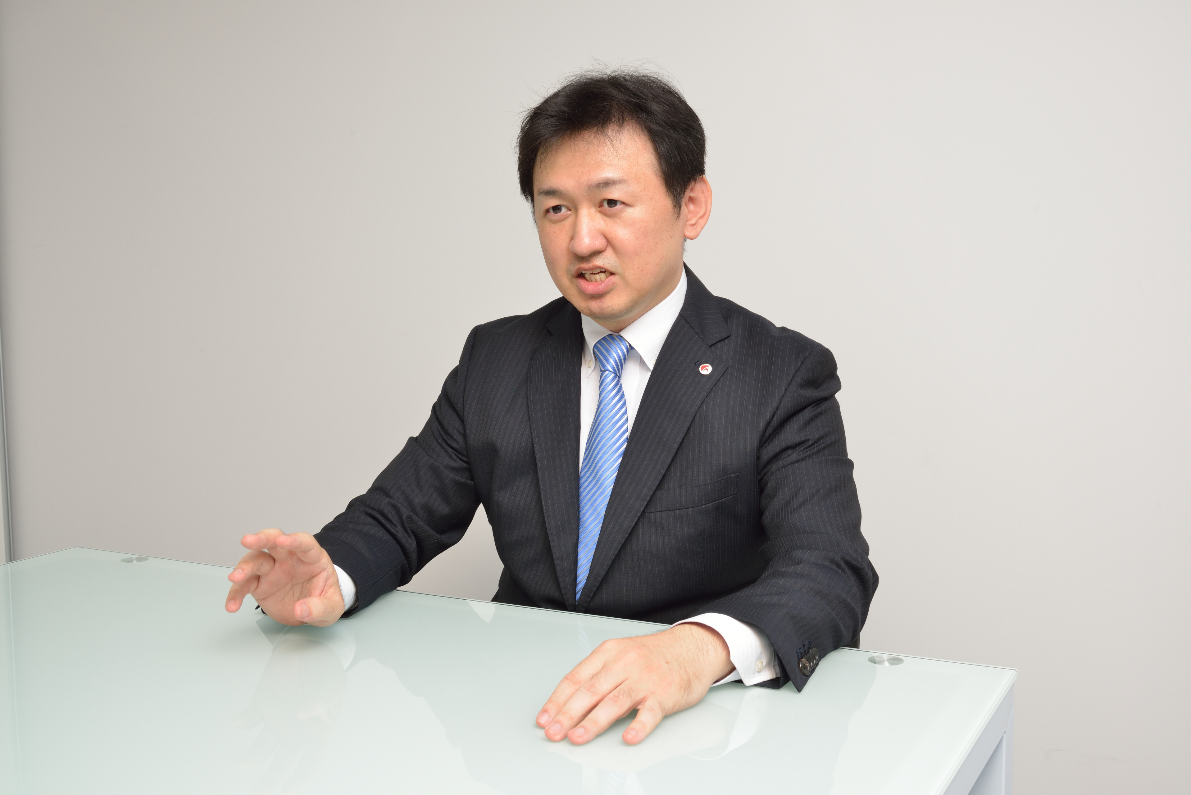 【代表インタビュー】大阪を出て名古屋で会社設立24年　従業員愛が溢れる社長になるまで