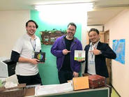 国際色豊かな講師陣