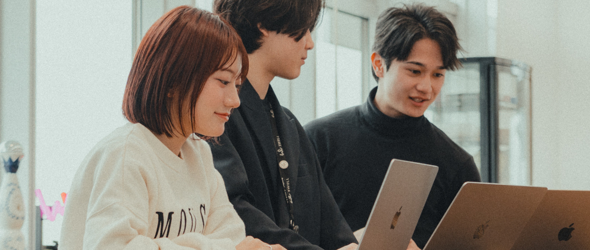 27卒｜熱量ある広告で人を魅了する｜好きなものをユーザーに届けませんか？