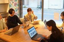 WEBを軸にした情報発信・イベントの企画運営・広報PR！マーケスタッフ募集