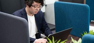 アクセスが便利な六本木にオフィスがあります！