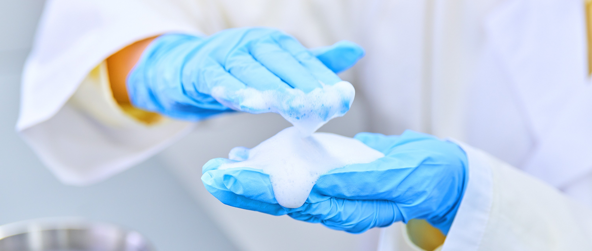 27卒 / 化粧品開発に挑戦！洗顔料の違いを科学で読み解く＠東京