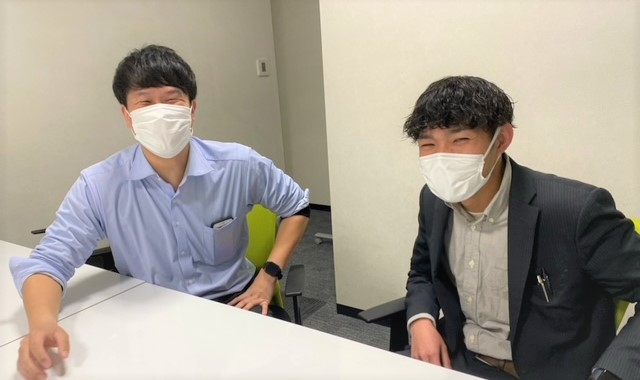 ▶Vol.1クロストーク🎂平山さん＆大石君