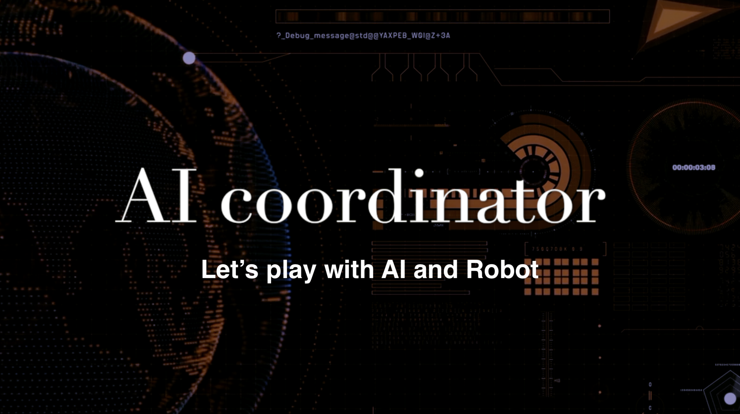 AI coordinatorとして世界に向けて情報発信中
