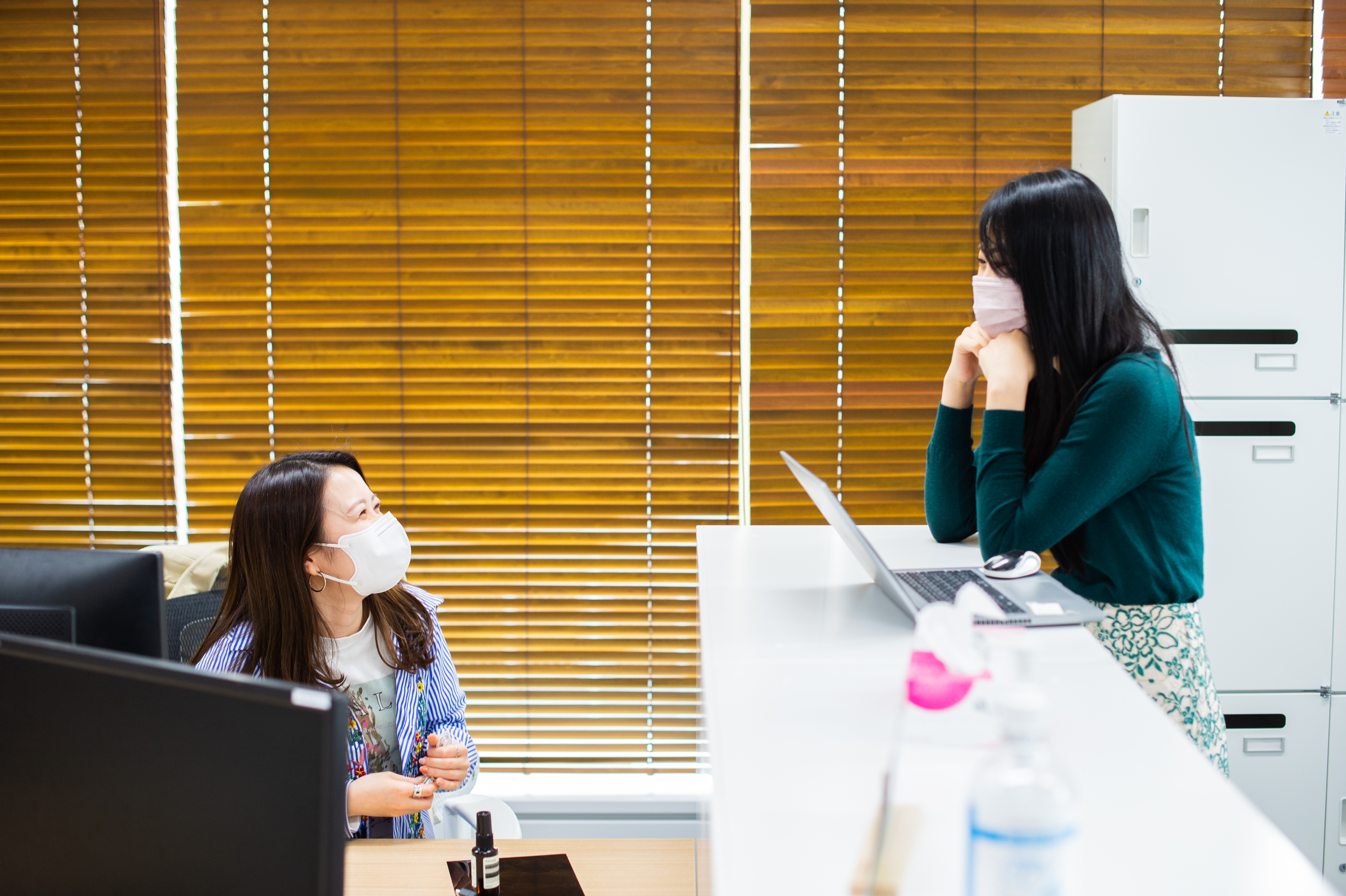 「スプラシアではどんな人が働いていますか？」にお答えします！