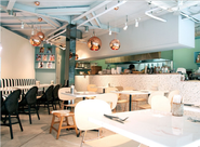 MICASADECO & CAFE 難波店