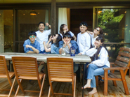 部署を横断してレクリエーションの機会も多いです。