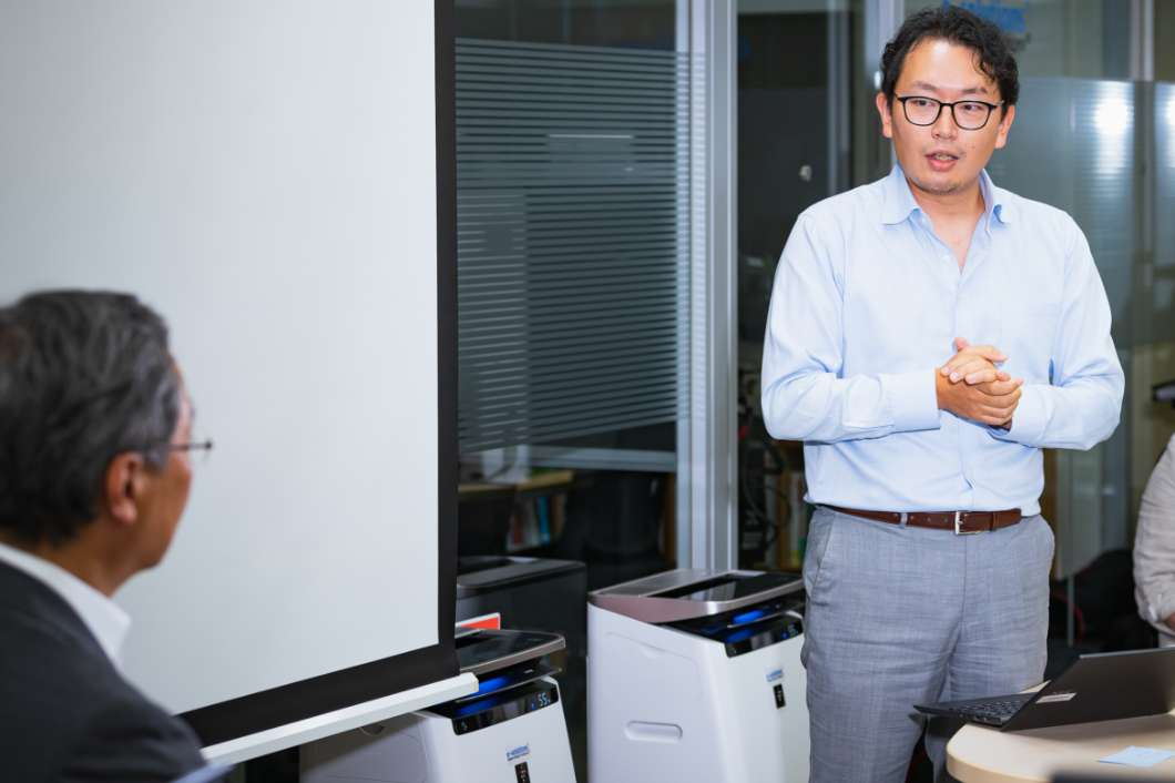 社内勉強会の紹介】特別講演:渋澤栄一の「論語と算盤」とCSV 社内勉強会の紹介】特別講演:渋澤栄一の「論語と算盤」とCSV