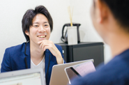 社長のすぐそばで働ける少数精鋭チーム