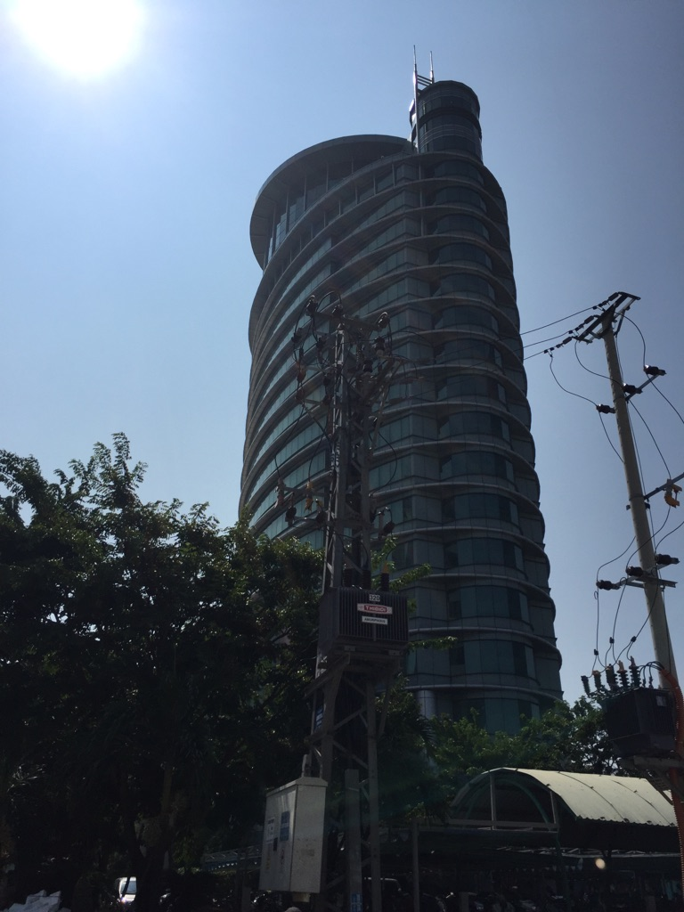 ベトナムのiFLAGラボについて