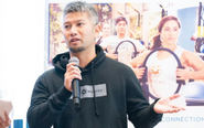 代表の島袋は、フランチャイズ展開やM&Aに関する情報を積極的に発信しています。