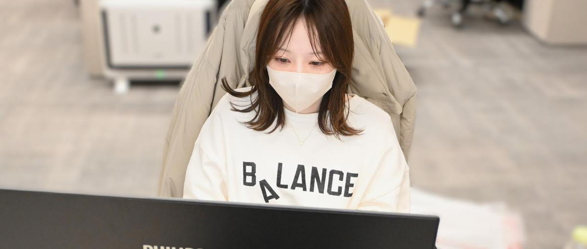 オシャレも楽しむ🔥 VITASを支える一般事務スタッフ募集