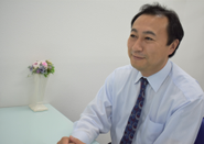 「労働条件のマッチングだけでなく、人の想いを大事にしたい」と、代表の髙橋。