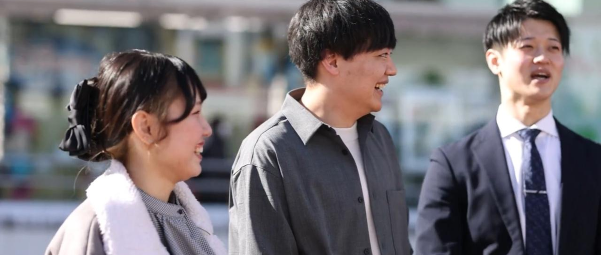 27卒 / 札幌 / 想いを届ける仕事、ムリなく続けられる環境