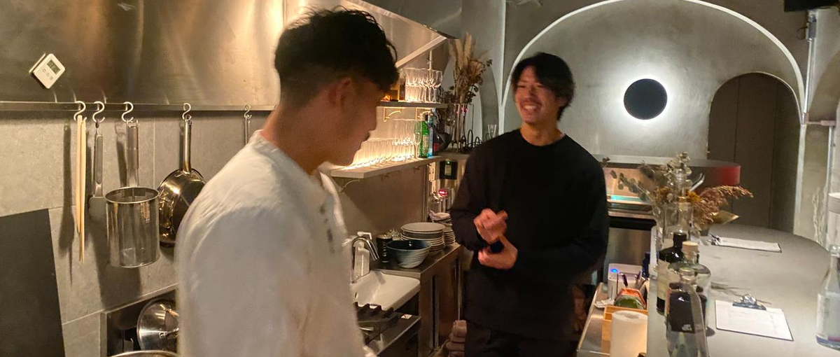 プライベートサウナxBAR店舗スタッフ募集