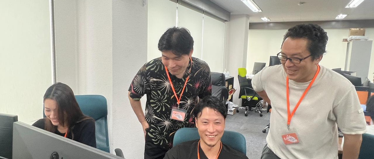 成長速度に自信あり。実務レベルの技術が最短で身につくエンジニア募集