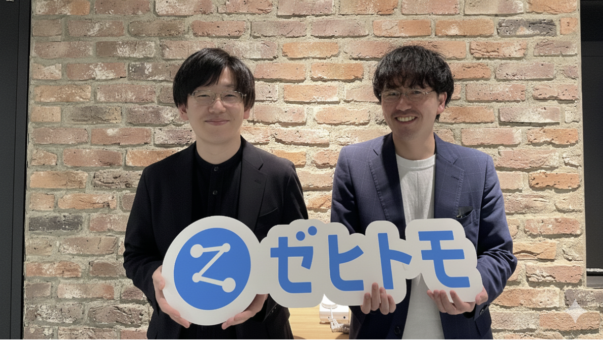 なぜ、施工管理経験者がWeb営業へ？──Zehitomoにある「結果にコミットできる」成長環境とは