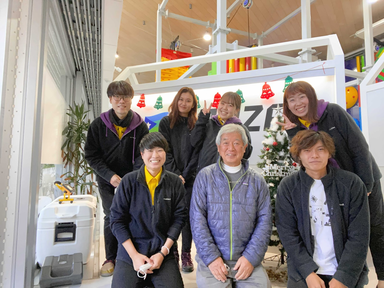 インタビューvol.112「組織の強みを生かしたアドベンチャー施設運営を目指して〜PANZAてんしばイーナの一年」