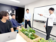 チーム体制で孤立させない環境