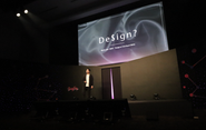 Design ship 2025 登壇の様子