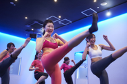 メディアでも話題、女性専用キックボクササイズジム「ミットネス」
