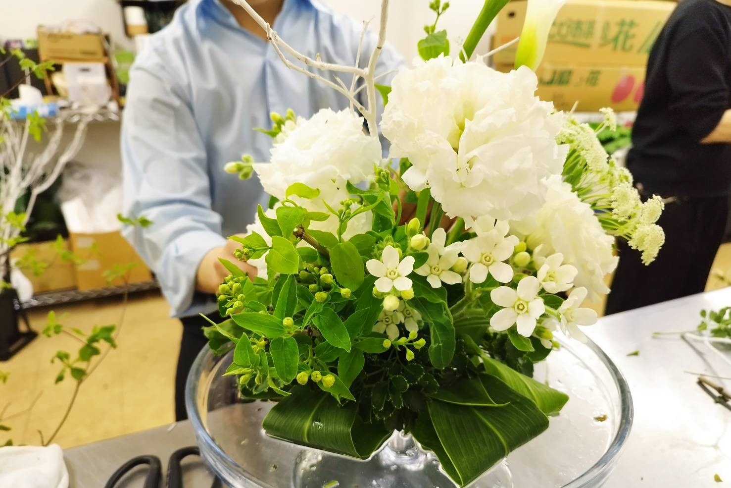 【中古】 いまこそ！フラワーデコレーター 「花」をプロデュースする仕事/中央経済社/フラワーデコレーター協会 花仕事応援プロジェクト」が始まりました! - FDAフラワー