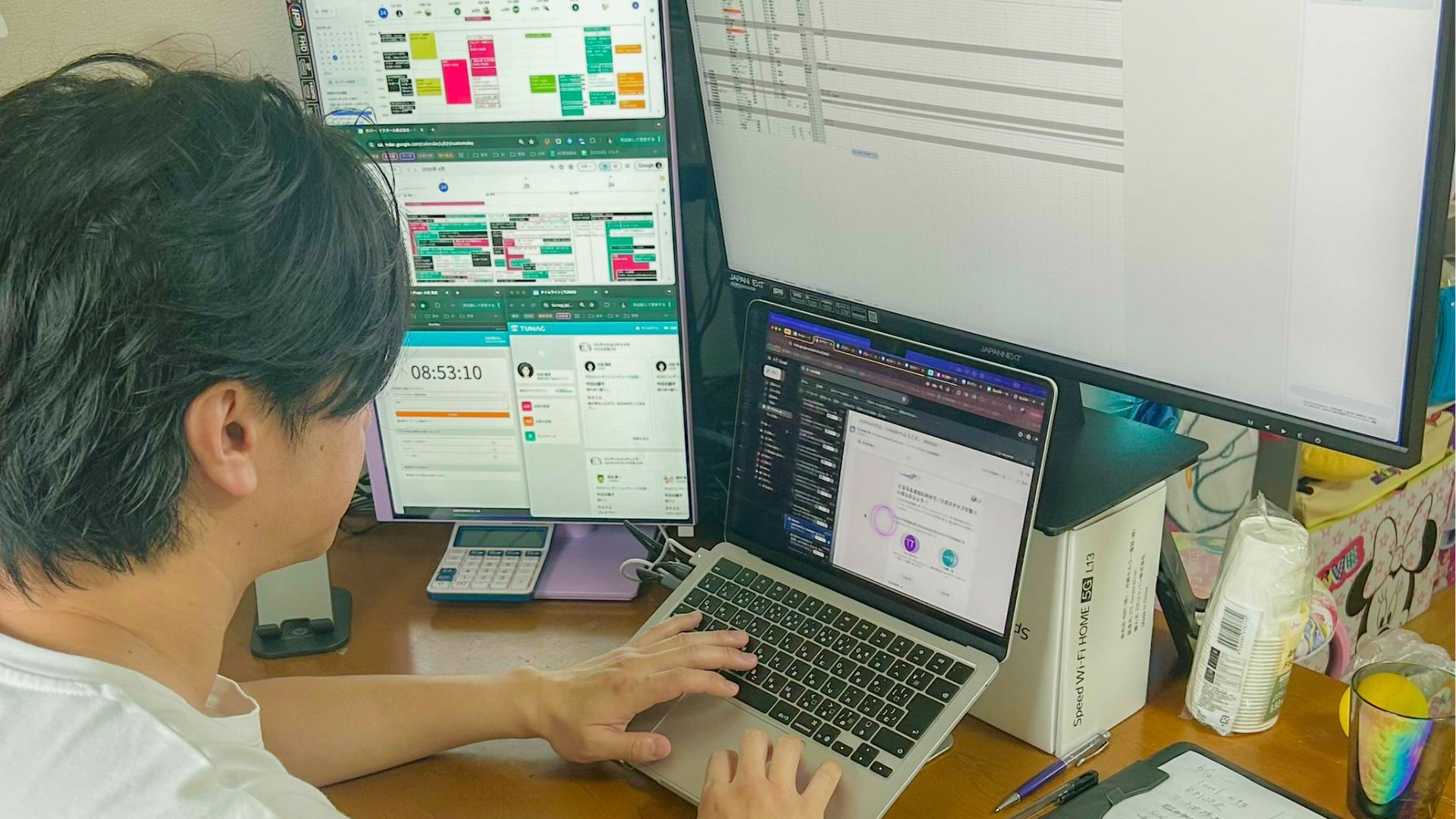 入社3カ月目で自ら志願、事業リーダーに！会社経営の経験を生かすべく始まった挑戦