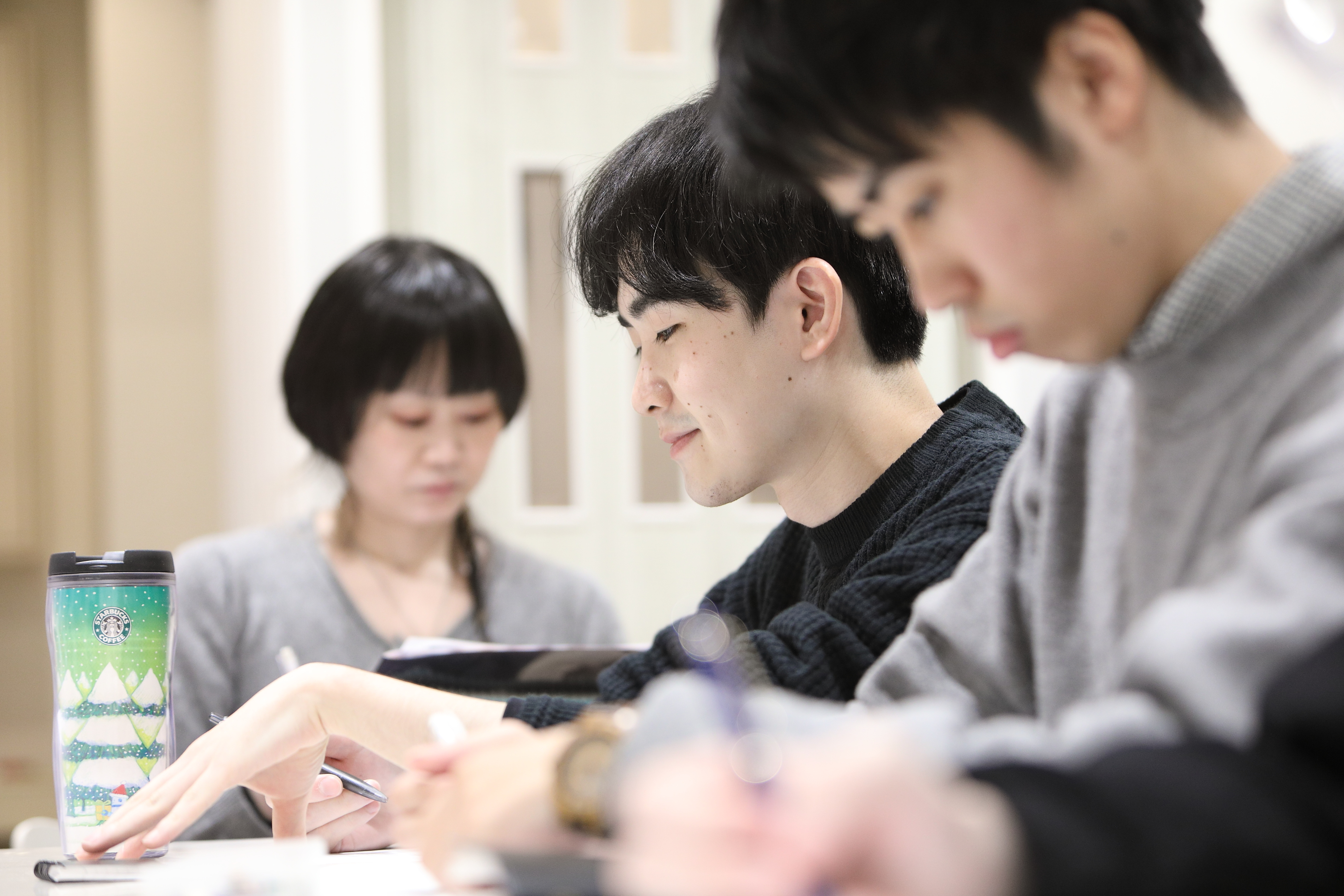 【第１８弾】壁を乗り越えた爽やか男子。