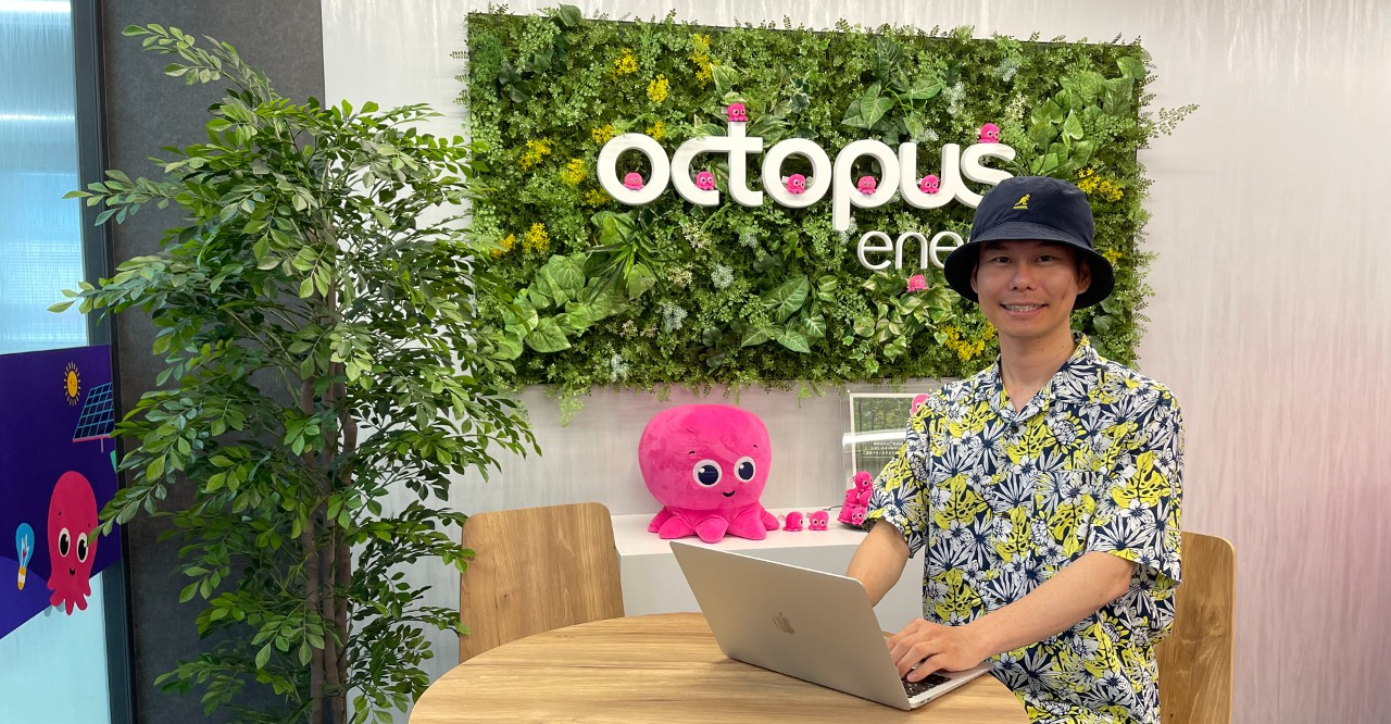 「社会の課題とお客さまの課題に本質的に向き合える理想の職場」小島正樹さん／エナジースペシャリスト_インタビューVol.06