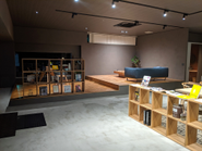 2019年7月にオープンした大分光吉店。毎日コーヒーが飲めます。