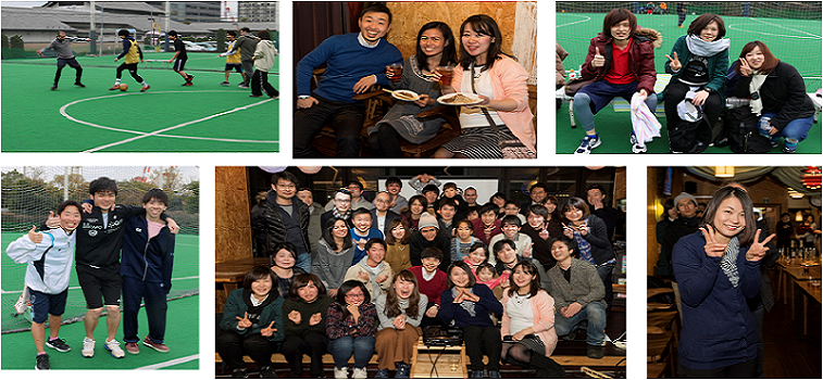 Avintonイベント開催　～フットサル&BBQ～