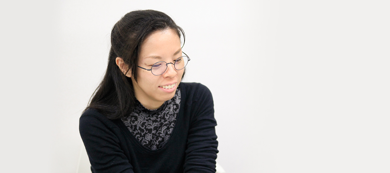 のびのび働けるチームづくりを【ediplexインタビュー：橋本さん】