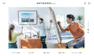 自社アート事業「ARTWORKS」