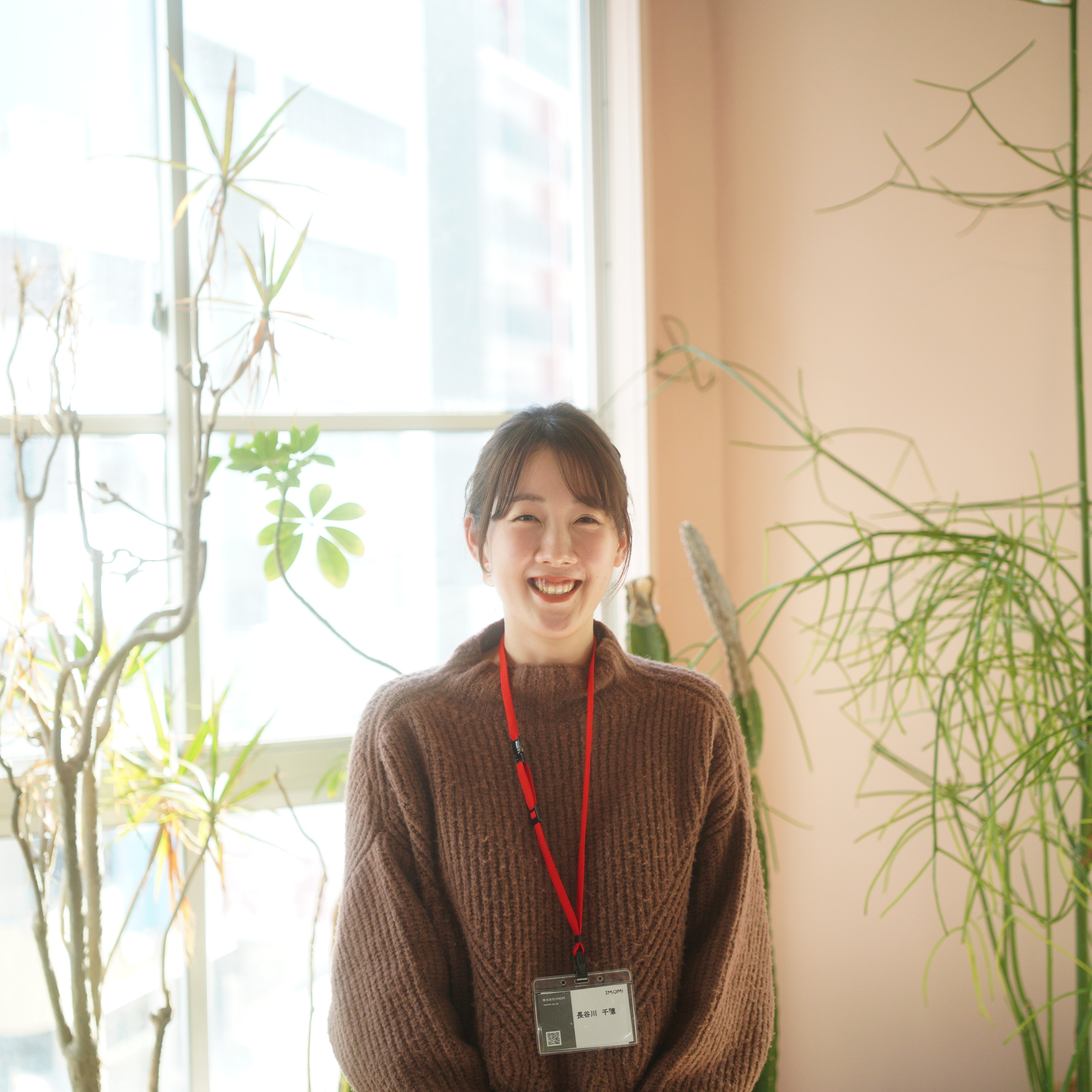 長谷川 千穂's Wantedly Profile